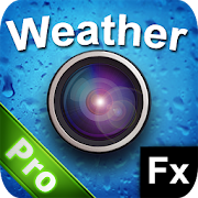 PhotoJus Weather Effect Camera 1.0 Icon