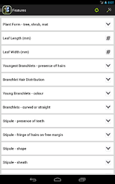 NZ Coprosma Key poster 6