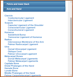 Skeletal System (Anatomy)(圖5)-速報App
