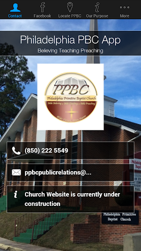 Philadelphia PBC App