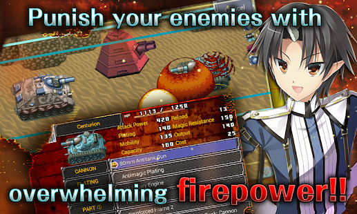 RPG Chrome Wolf - KEMCO(圖4)-速報App