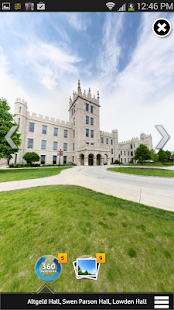 Northern Illinois University Screenshots 3
