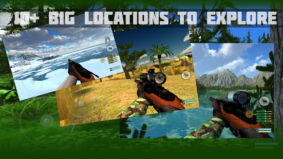 Adventure Hunt: Wild Survive - screenshot thumbnail