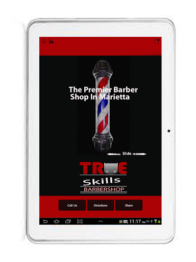 【免費生活App】True Skills Barber Shop-APP點子