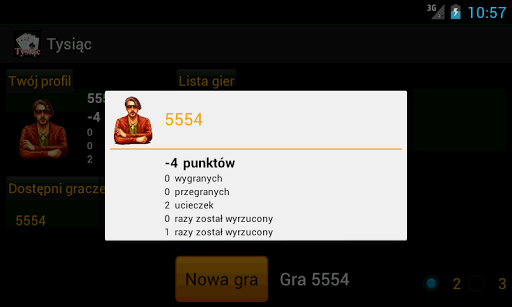 【免費紙牌App】Tysiąc - gra karciana-APP點子