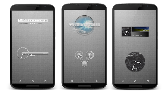 Op-X for Zooper Widget Pro(圖3)-速報App