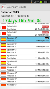 Freader1 - Formula Racing News(圖4)-速報App