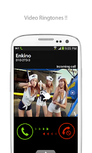 Screenshot Video Ringtones v1.71