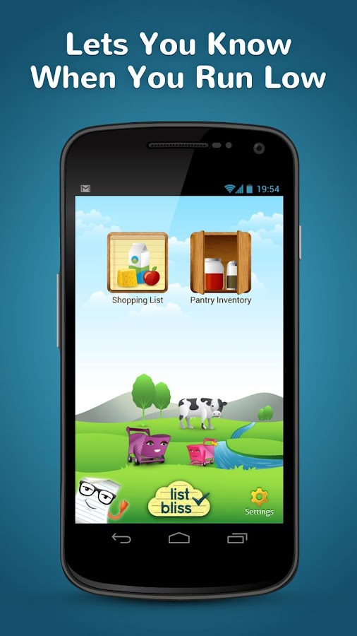 Grocery Shopping List Ease - Android Apps on Google Play