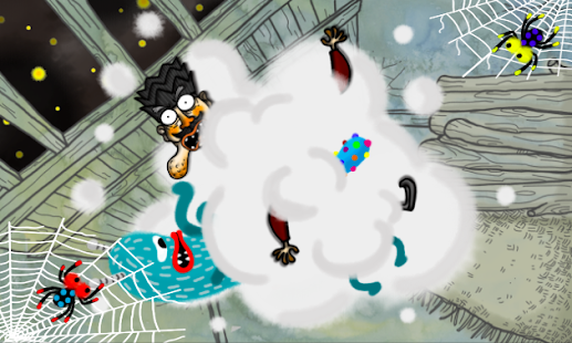 [전래동화] 혹부리영감 (한국어) Screenshots 13