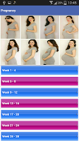 Pregnancy & Maternity (PRO) APK Gambar Screenshot #18