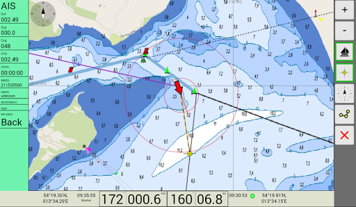 AvNav Navigation