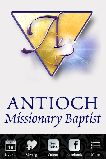 Antioch Missionary Baptist