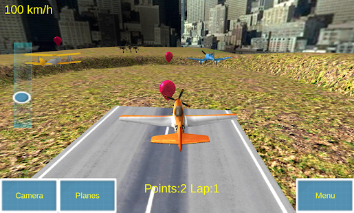 Kids Plane Racers Pro(圖1)-速報App