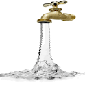 Pouring Water Live Wallpaper