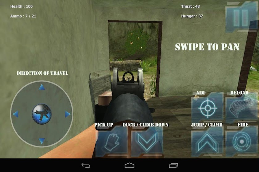 AZOTC Pro Screen 3