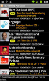 Streaming Podcasts