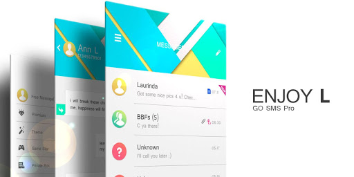 免費下載個人化APP|GO SMS PRO ENJOYL THEME app開箱文|APP開箱王