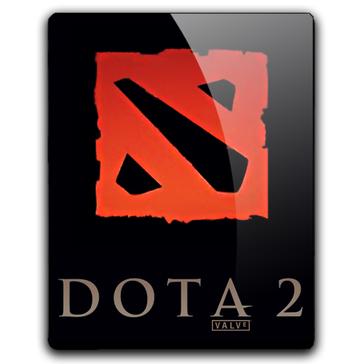 DOTA 2 Character Step