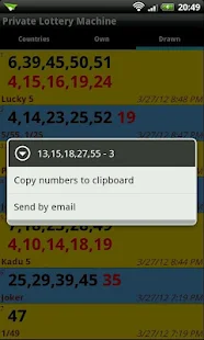 Private Lottery Machine(圖6)-速報App