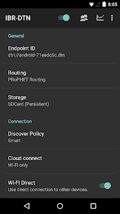 How to mod IBR-DTN 1.0 unlimited apk for android