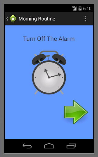 【免費醫療App】Morning Routine-APP點子
