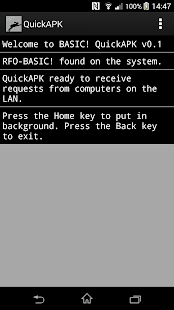 BASIC! Quick APK (WiFi)(圖1)-速報App