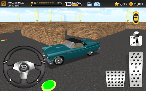 Car Parking Game 3D - Real City Driving Challenge  screenshots 14