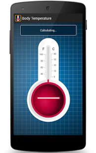 Download Finger Body Temperature Prank APK for Android