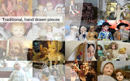 Vintage Doll Jigsaws Demo poster 3