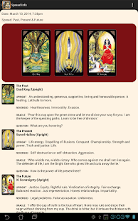 Arthurian Tarot