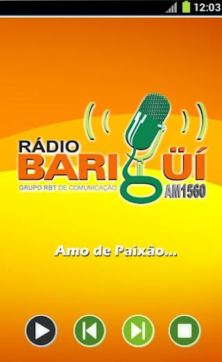 Rádio Barigui AM 1560