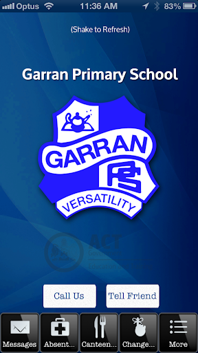 Garran Primary School