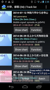 Mountain trip logger(圖4)-速報App