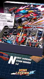 Mini Legend - Mini 4WD Racing 1