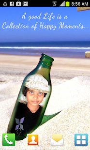 Bottle Photo Frames Screenshots 4