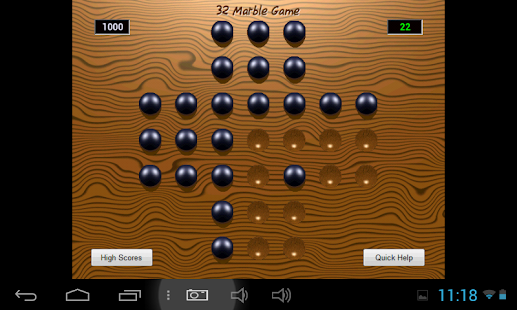 Marble Solitaire- Marble Solitaire-