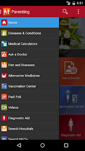 Parenting - Pediatric Oncall(圖2)-速報App
