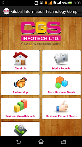 CGS Infotech