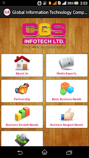 Lastest CGS InfoTech | SEO Company APK for Android