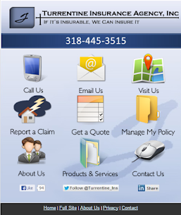 Turrentine Insurance Screenshots 1
