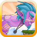 Skyrise Runner Free logo
