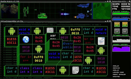 Hacker Wars Free poster 4