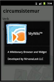 Lastest MyWiki APK for Android
