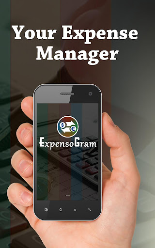 ExpensoGram - Expense Manager