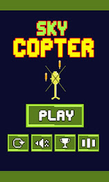 Zig Zag Copter poster 3