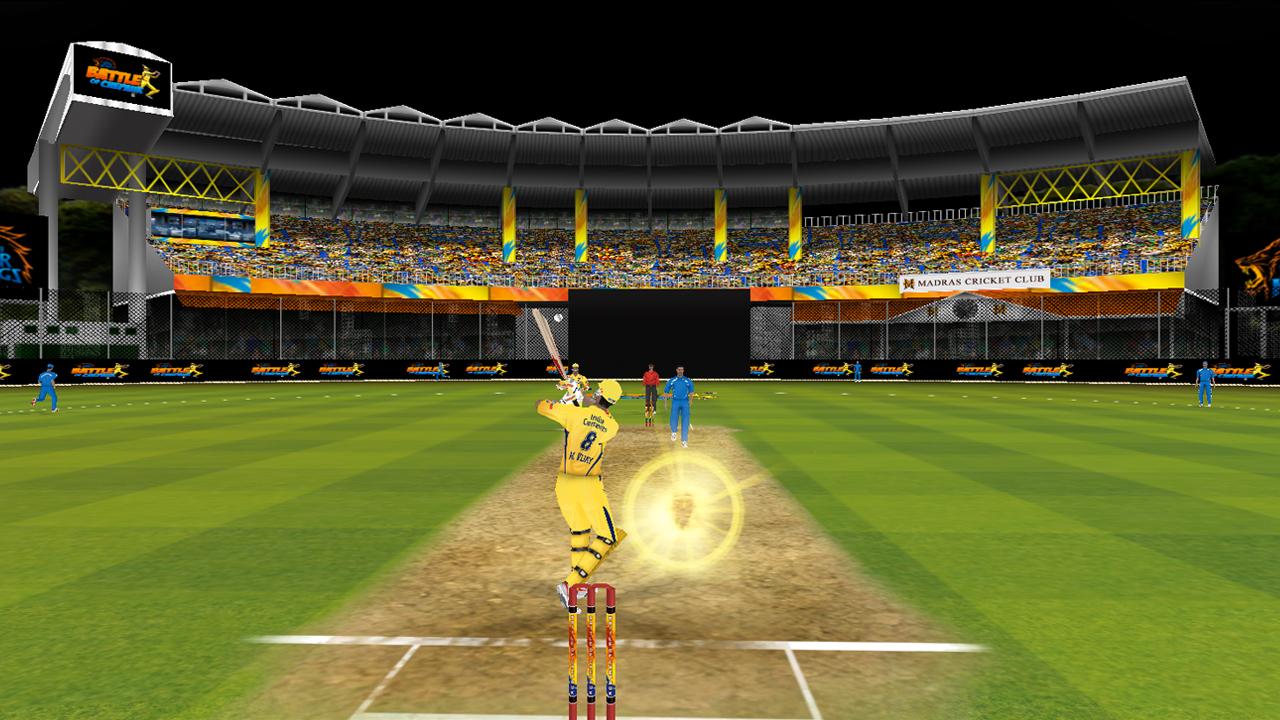 Battle Of Chepauk - screenshot