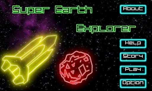 Super Earth Explorer