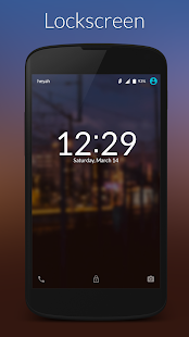 Lastest brwn. CM12 Theme APK for PC