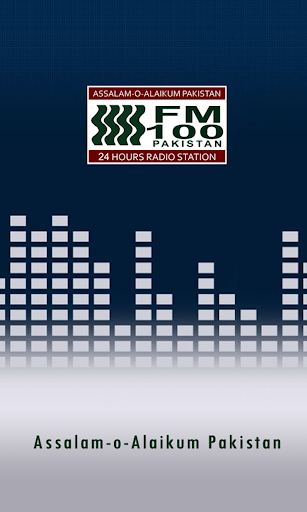 FM100 Pakistan